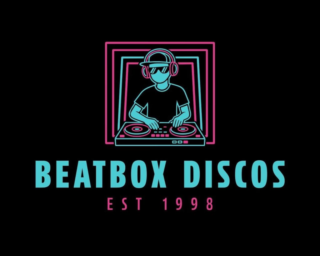 beatbox discos logo chatham